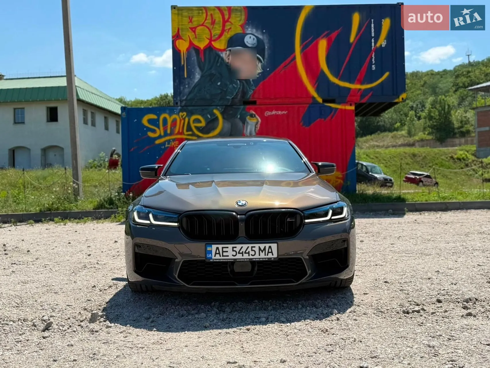 2022 BMW M5 - мініатюра 13