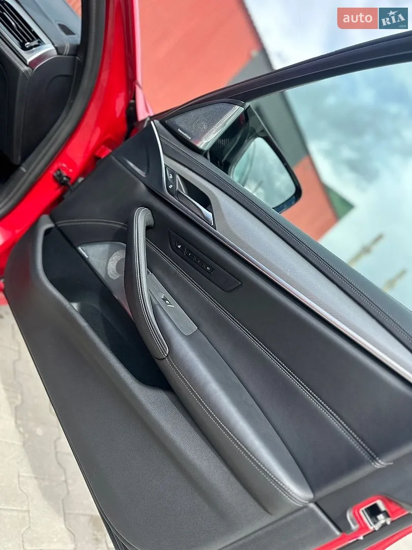 2021 BMW M5 - мініатюра 15