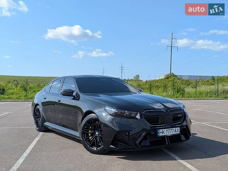 BMW M5