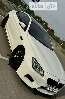 Купе BMW M6 Gran Coupe 2013 в 