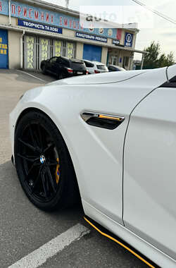 Купе BMW M6 Gran Coupe 2013 в 