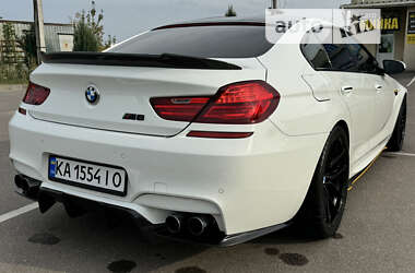 Купе BMW M6 Gran Coupe 2013 в 
