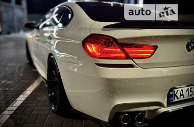 Купе BMW M6 Gran Coupe 2013 в 
