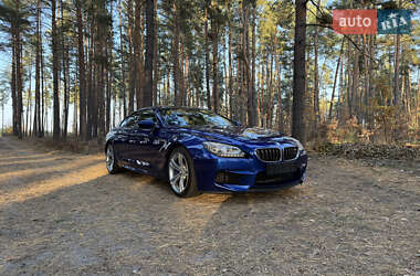 Купе BMW M6 Gran Coupe 2013 в Киеве