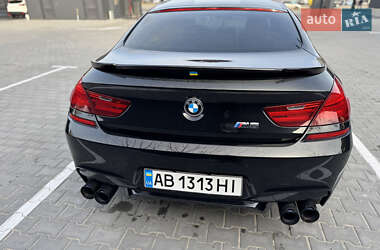 Купе BMW M6 Gran Coupe 2014 в 