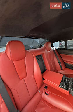 Купе BMW M6 Gran Coupe 2014 в 