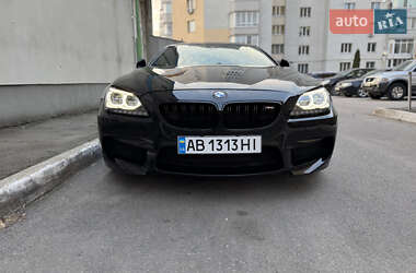Купе BMW M6 Gran Coupe 2014 в 