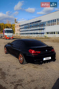 Купе BMW M6 Gran Coupe 2014 в 