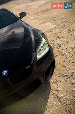 Купе BMW M6 Gran Coupe 2014 в 