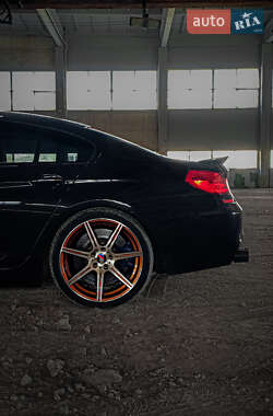 Купе BMW M6 Gran Coupe 2014 в 