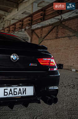 Купе BMW M6 Gran Coupe 2014 в 