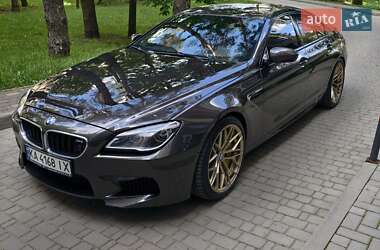 Купе BMW M6 Gran Coupe 2015 в Києві