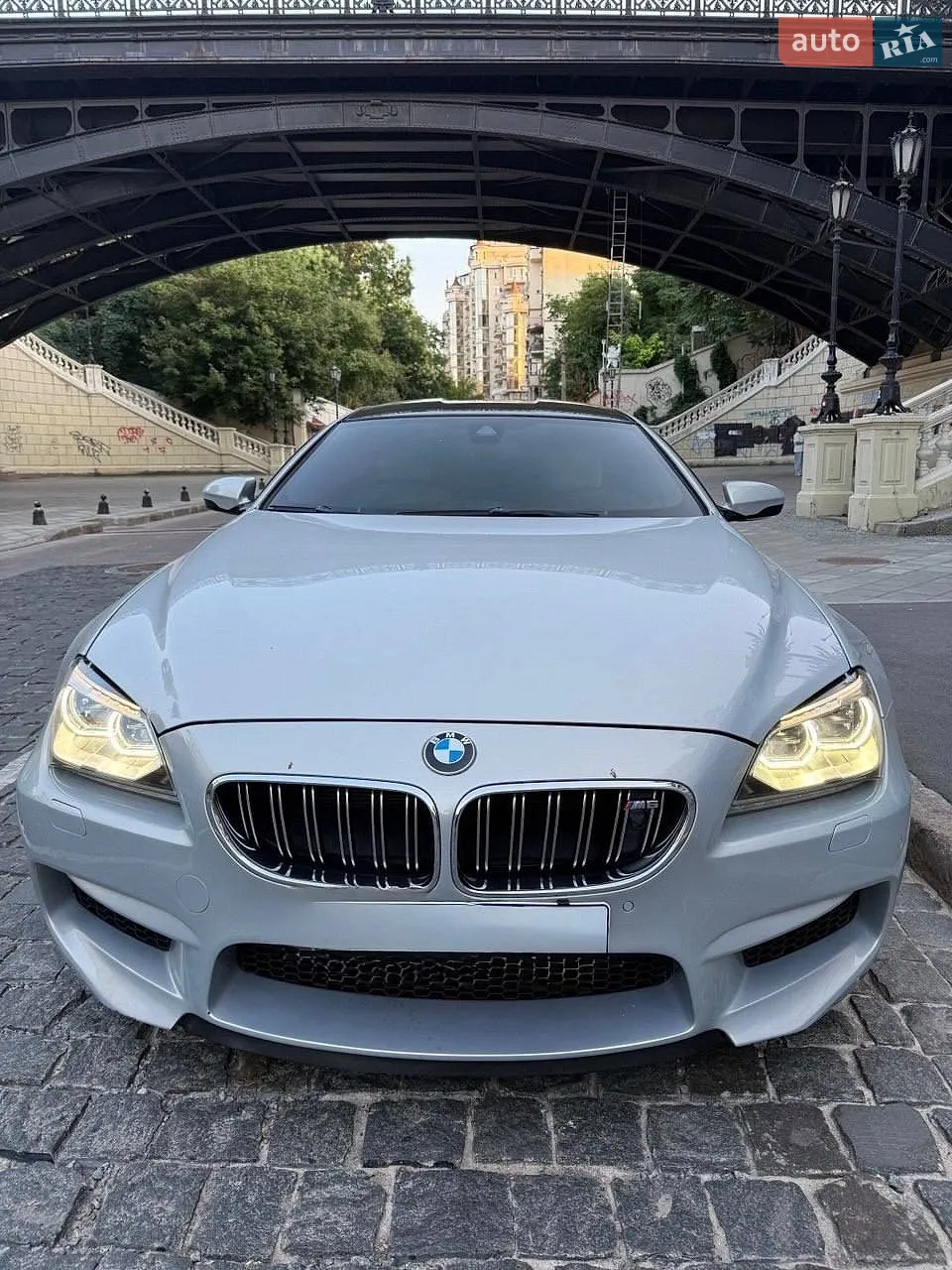 2014 BMW M6 - мініатюра 5