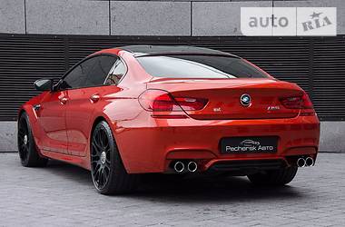 Седан BMW M6 2013 в Киеве