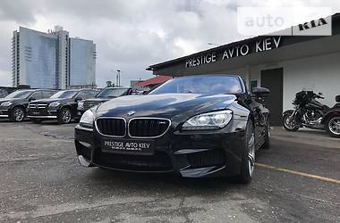 Кабриолет BMW M6 2013 в Киеве