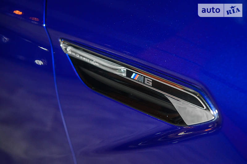 Кабріолет BMW M6 2013 в Одесі