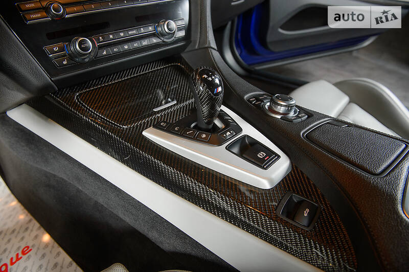 Кабріолет BMW M6 2013 в Одесі