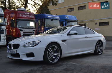 Купе BMW M6 2013 в Хусті