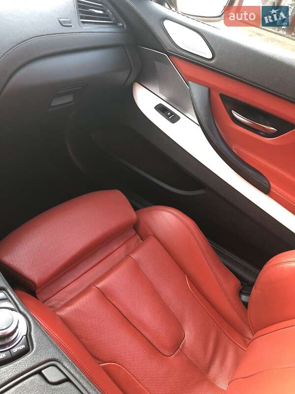 Купе BMW M6 2013 в Хусті