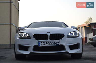 Купе BMW M6 2013 в Хусті