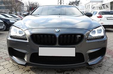 Седан BMW M6 2014 в Одесі