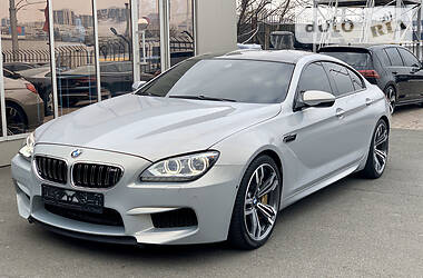 Седан BMW M6 2014 в Киеве