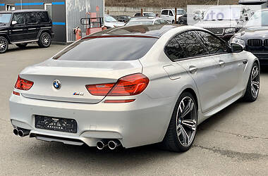 Седан BMW M6 2014 в Киеве