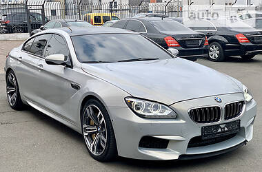 Седан BMW M6 2014 в Киеве