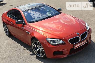 Купе BMW M6 2013 в 