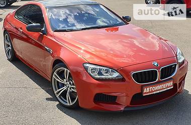 Купе BMW M6 2013 в 