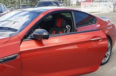 Купе BMW M6 2013 в 