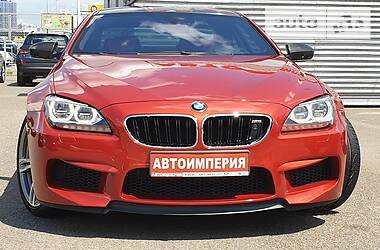 Купе BMW M6 2013 в 