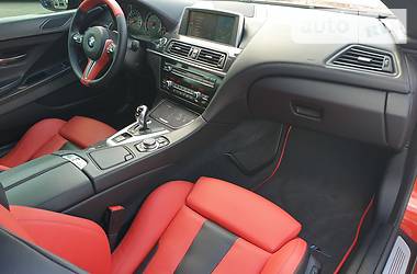 Купе BMW M6 2013 в 