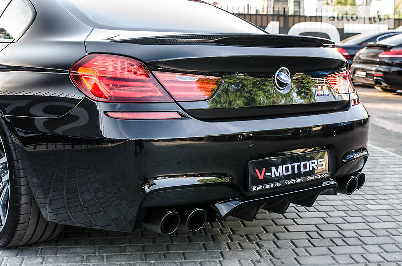 Седан BMW M6 2016 в Києві