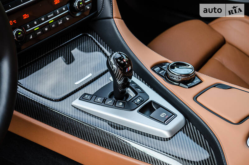 Седан BMW M6 2016 в Києві