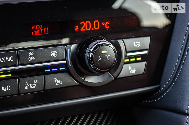 Седан BMW M6 2016 в Києві