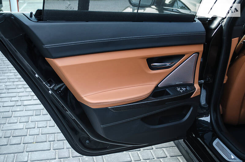 Седан BMW M6 2016 в Києві