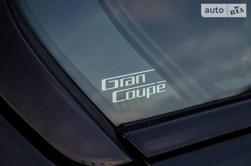 Седан BMW M6 2016 в Києві