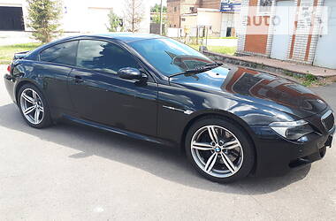 Купе BMW M6 2005 в Лубнах