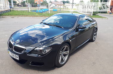 Купе BMW M6 2005 в Лубнах