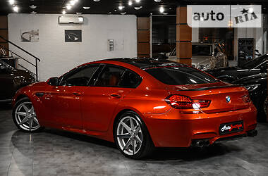 Седан BMW M6 2013 в Одессе