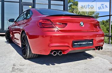 Купе BMW M6 2013 в Киеве