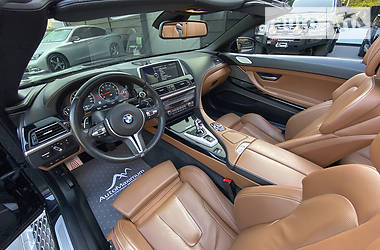 Кабриолет BMW M6 2012 в Одессе