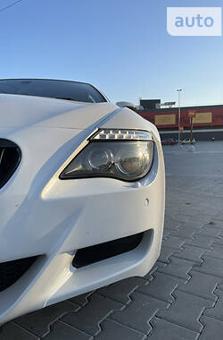 Купе BMW M6 2008 в 