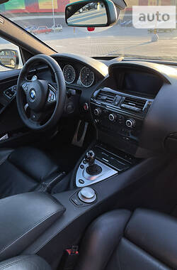Купе BMW M6 2008 в 