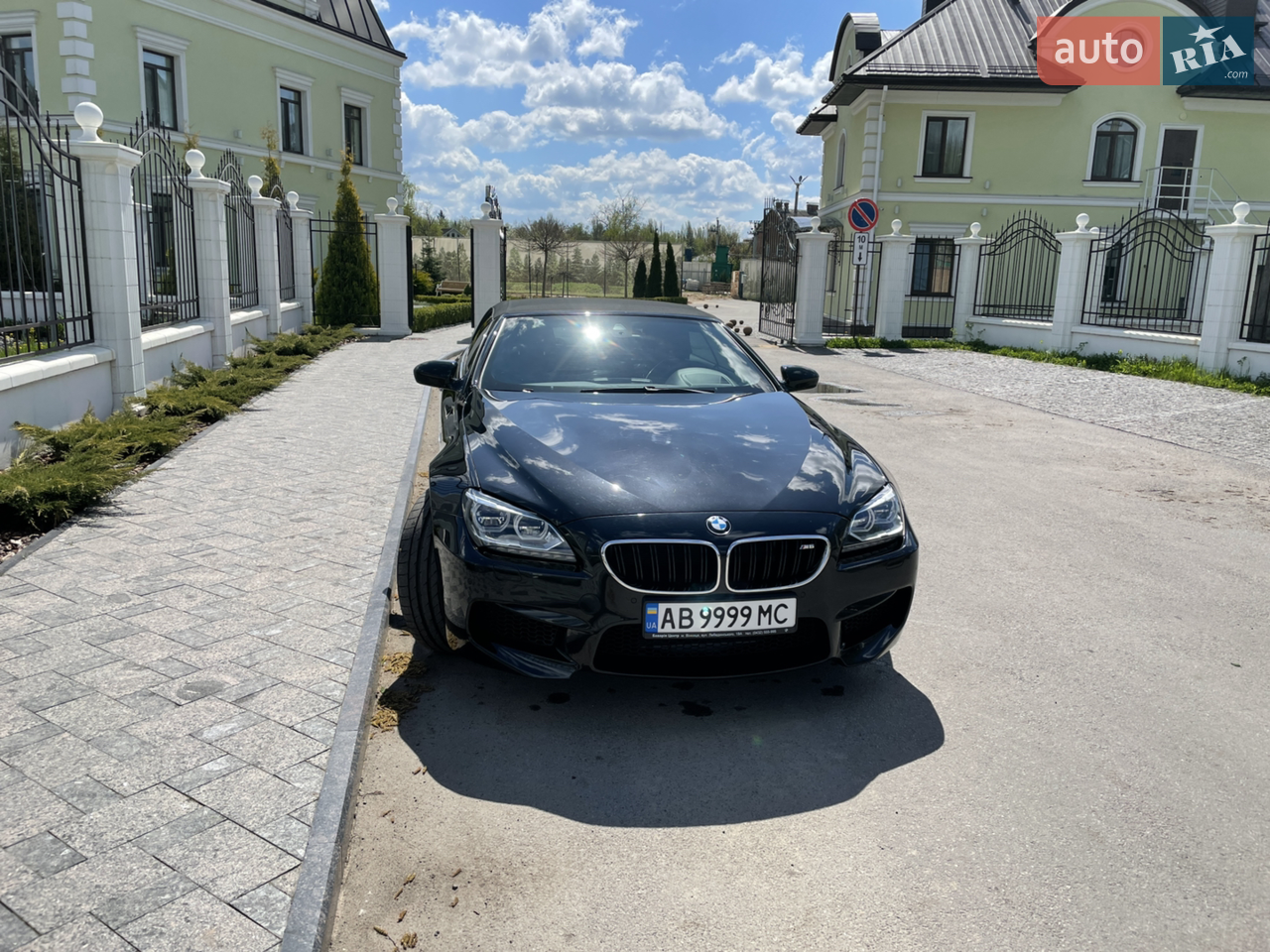 2013 BMW M6 - мініатюра 26