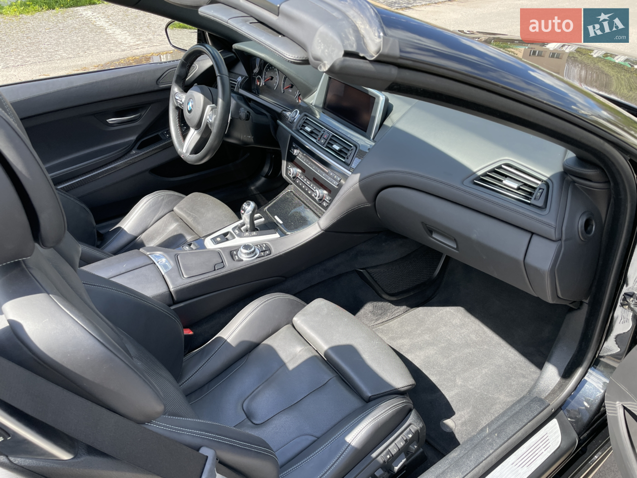 2013 BMW M6 - мініатюра 55