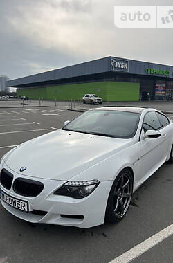 Купе BMW M6 2008 в 