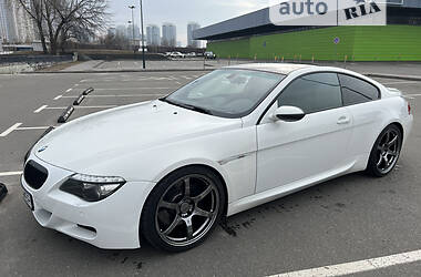 Купе BMW M6 2008 в 