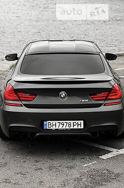 Купе BMW M6 2014 в Кривому Розі